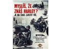 Letošní Harley on Tour pokračuje v Praze